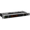 Behringer DEQ2496 Ultracurve PRO 24-Bit/96 kHz Digital EQ/RTA Mastering Processor