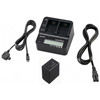 Sony ACCV1BPA Accessory Kit For V Batteries Camcorders