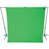 9"x10" Green Screen Backdrop