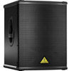 Behringer B1500D-PRO Active 1400W 15" PA Subwoofer w/ Built-In Stereo Crossover