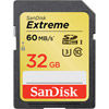 Sandisk Extreme 32GB SDHC UHS-1 U3