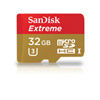 Sandisk Extreme 32GB Micro SDHC UHS-1