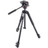 MK190X3-2W Tripod Kit With MT190X3 Aluminum Tripod, and MHXPRO-2W Fluid Video Head