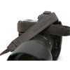 Matin EtsHaim Leather Strap "Vintage-30" - Black
