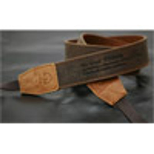 Matin EtsHaim Leather Strap Chic 30 - Brown