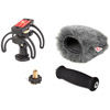 Windshield and Suspension Kit for Zoom H5 Portable Recorder