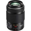 Lumix G X Vario PZ 45-175mm f/4.0-5.6 ASPH Lens - Black