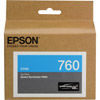 Epson T760220 Cyan Ultrachrome HD for P600