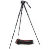Manfrotto MVK504AQ Kit with 504HD Video Head, MVT535AQ Tripod, and Case