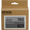Epson T760720 Light Black Ultrachrome HD for P600