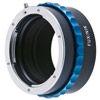 Novoflex Lens Adapter Fuji X-Mount Camera to Nikon F Lens