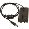 IndiPro 2.5mm to Sony L-Series Type Dummy Battery (24",Non-Regulated)