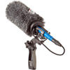 Rycote 15cm Standard Hole Classic Softie Kit (19/22) with Duo Lyre Mount & Pistol Grip Handle