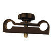 IndiPro 15MMC Dual 15mm Rode Clamp 1/4 20 for Power Pod System