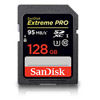 Sandisk Sandisk Extreme Pro 128GB SDXC UHS-1 95MB