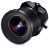 Samyang 24mm f3.5 Tilt-Shift Lens Canon EF mount