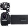 Zoom Q8 Handy Video Recorder and 4- Track Audio Recorder with XLR