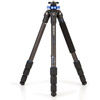 Benro Mach3 Series 1 9X Carbon Fibre 4 Section Tripod TMA18C