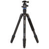 Travel Angel Series 2 Aluminum 4 Section Tripod with B1 Ball Head - FTA28AB1