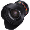 12mm f/2.0 Ultra Wide Angle Sony E-Mount (Black)