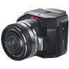 Blackmagic Design Micro Cinema Camera Super16 Sensor - MFT