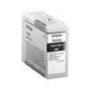 Epson T850800 Matte Black Ultrachrome 80ml for P800