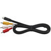 Sony VMC-15MR2 AV Cable w/ Multi Cable