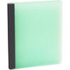 Pina Zangaro Lumen 8.5x11 Portrait Screwpost Binder / Glacier