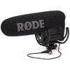 VideoMic PRO Shotgun Condenser Microphone with Rycote Lyre Shock Mounting