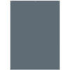 5x7 Natural Gray Wrinkle Resistant X-Drop Backdrop