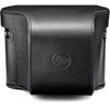 Leica Q Typ 116 Ever Ready Case, Black Leather