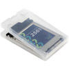 CONVERGENT DESIGN Clear Plastic Case for Odyssey SSD's