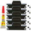 CONVERGENT DESIGN SSD Handle and Mounting Screw Pack for Odyssey7, 7Q, and 7Q+ (5 Pack)