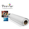 Premier Imaging Products 13"x20' Museum Bright Satin Canvas 19mil 350gsm