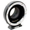 Canon EF - Micro 4/3 T Speed Booster XL 0.64x - Black Matt