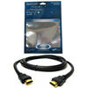TechCraft 6.5 ft. (2m) High-Speed HDMI v1.4 Cable with Ethernet 24AWG