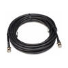 Shure 25' UHF Remote Antenna Extension Cable, BNC-BNC RG8X/U Type