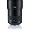 Milvus 85mm f/1.4 ZE Lens