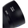 Zeiss Lens Shade for Milvus 50mm f/2.0