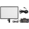 Nanguang CN-LUXPAD43 Soft LED Light Bi-Colour with WiFi, AC Adapter and Cold Shoe Adapter
