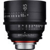 Xeen 85mm T1.5 Cine Lens Canon EF mount