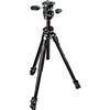 290 Dual Kit with MT290EXPA3 Aluminum Tripod, and MH804-3W Head