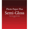 Canon 17"x22" SG-201 Photo Paper Plus Semi Gloss - 25 Sheets