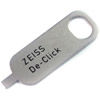 Zeiss De-Click Key for Loxia / Milvus (set of 5 pcs)