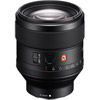 SEL FE 85mm f/1.4 GM E-Mount Lens