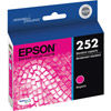 Epson T252320-S Ultra Magenta w/ Sensormatic DURABrite Cartridge WF3620/3640/7110/7610