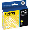 Epson T252420-S-S Ultra Yellow w/ Sensormatic DURABrite Cartridge WF3620/3640/7110/7610