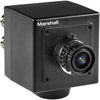 Marshall Electronics CV502-2.5MP HDSDI Mini- Broadcast Camera with 3.7mm HD Prime Lens - Power Supply Included