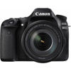 Canon EOS 80D with EF-S18-135mm f/3.5-5.6 IS USM Lens