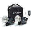 Elinchrom ELC Pro 1000/1000 To Go Set with Softbag and EL-Skyport Transmitter Plus